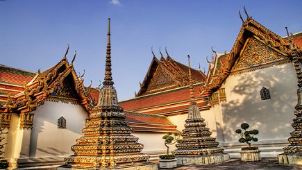 Best of Thailand with Singapore & Luang Prabang
